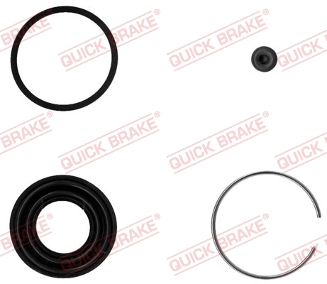 Repair Kit, brake caliper